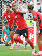 ケーン「誇り」＝Ｗ杯サッカー・イングランド