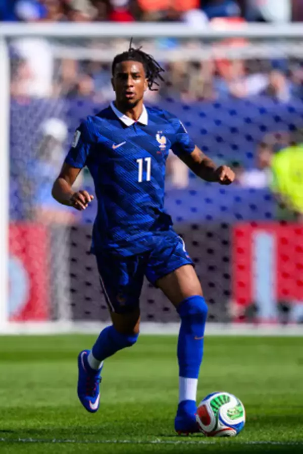 攻撃のカギ握るオリセ＝英国生まれの背番号１１―Ｗ杯サッカー・フランス