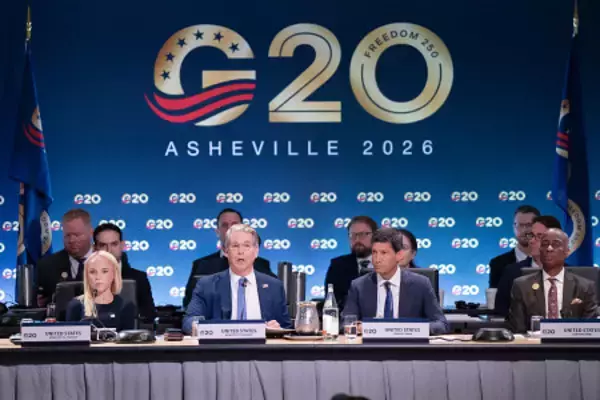 ＦＲＢ議長、Ｇ２０デビュー