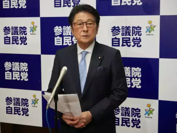 参院人事、首相の介入否定