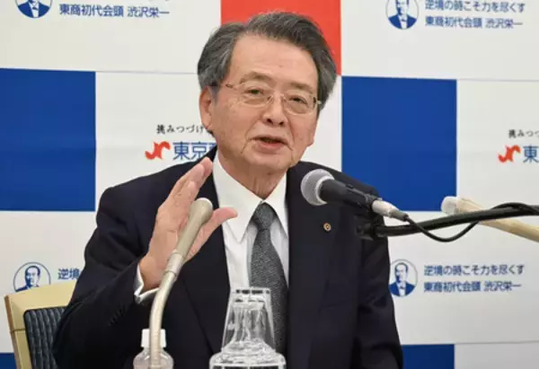 外国人政策、うまくバランスを＝高市政権に注文―小林東商会頭