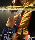 「攻める井岡」の画像1