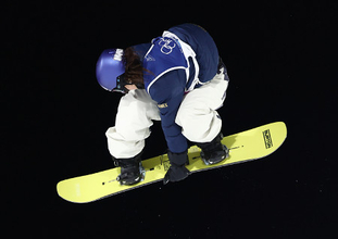 深田の１回目　五輪