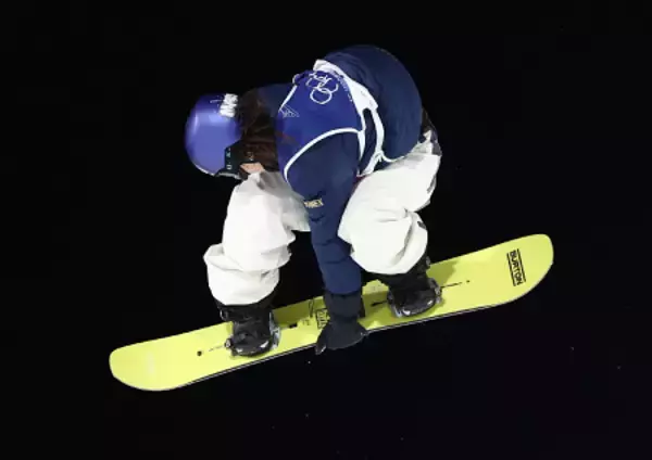 深田の１回目　五輪