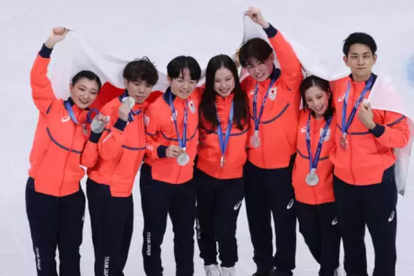 フィギュアスケート・談話〔ミラノ・コルティナ五輪〕