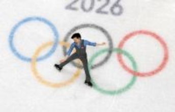 三浦のフリー　五輪