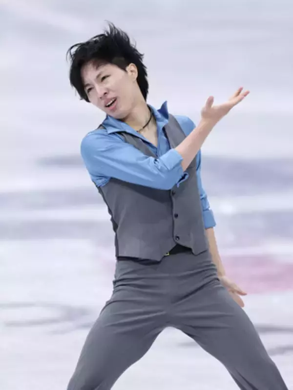 三浦、フリーで意地＝フィギュアスケート〔ミラノ・コルティナ五輪〕