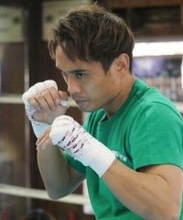 高田勇仁、再戦に闘志＝「理想はＫＯ勝ち」―ＷＢＡミニマム級