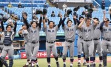 慶大、法大が勝ち点２＝東京六大学野球