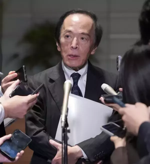 日銀の植田総裁「金融政策も説明」