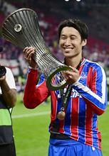 鎌田のクリスタルパレス初Ｖ