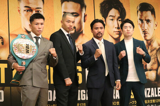 ７月にトリプル世界戦＝岩田翔吉が初防衛懸ける―ボクシング