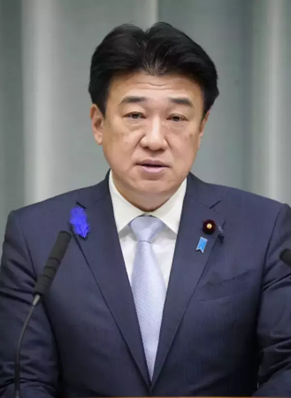 木原官房長官「防災体制を強化」