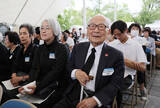 「日本被団協が結成７０年＝「核兵器、戦争ない社会を」―代表委員ら呼び掛け・長崎」の画像1