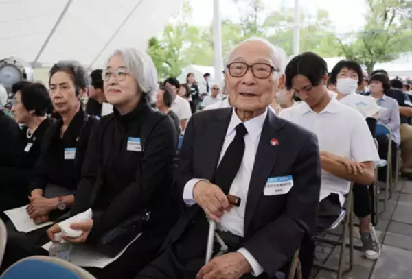 日本被団協が結成７０年＝「核兵器、戦争ない社会を」―代表委員ら呼び掛け・長崎
