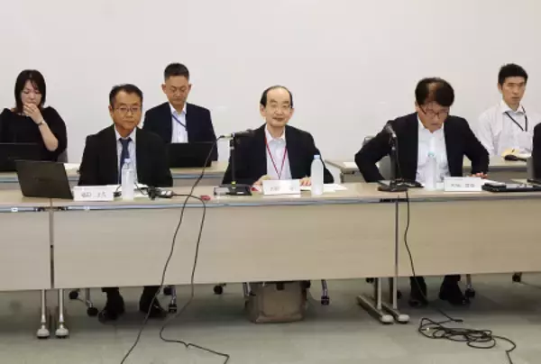 ガス供給、安全基準見直しに着手