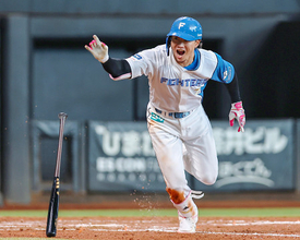 プロ野球・日本ハム５―３オリックス