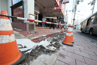 宿泊キャンセル、休漁も＝「後発地震注意」影響広がる―事業者「どうなるか心配」