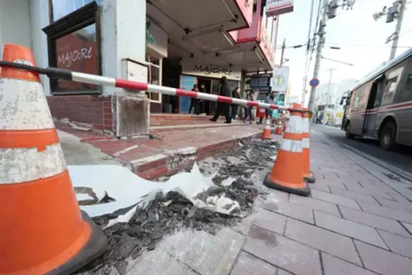 宿泊キャンセル、休漁も＝「後発地震注意」影響広がる―事業者「どうなるか心配」