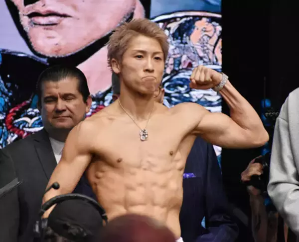 井上尚ら計量パス＝２７日防衛戦―ボクシング