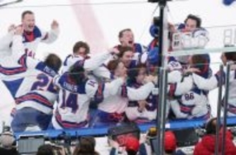 金メダルの米国　五輪