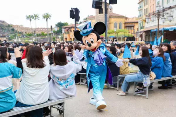 コロナ乗り越え四半世紀＝人手不足が課題―ディズニーシー