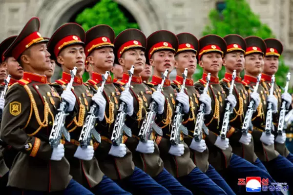 プーチン氏、北朝鮮部隊に謝意