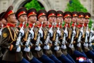 プーチン氏、北朝鮮部隊に謝意