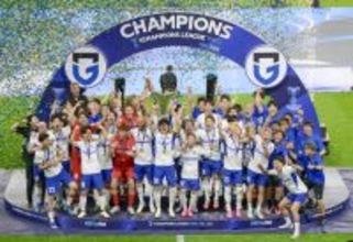 Ｇ大阪がＡＣＬ２優勝　サッカー