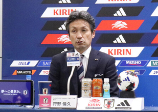 南ア戦に長谷川ら＝狩野新体制の初戦―なでしこジャパン