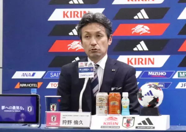 南ア戦に長谷川ら＝狩野新体制の初戦―なでしこジャパン
