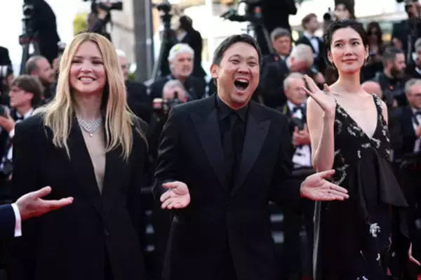 出演者を一つにした濱口メソッド＝映画「急に具合が悪くなる」―カンヌ映画祭