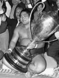 「元関脇長谷川が死去、８１歳＝魁傑との決定戦制しＶ―大相撲」の画像1