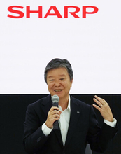 新規事業、売上高３０００億円に＝３０年度、８割はＡＩサーバー―シャープ社長