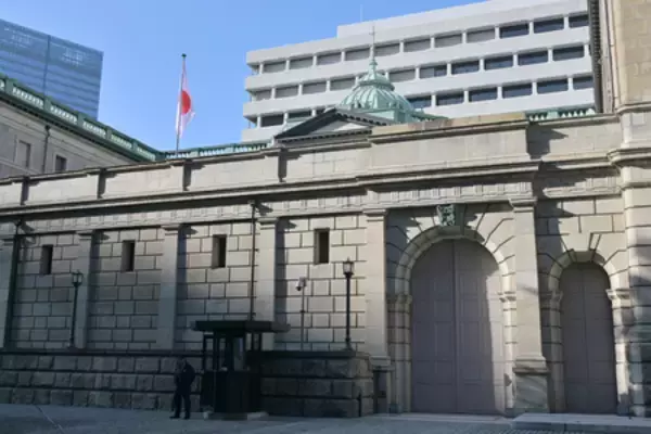 日銀、０．７５％に利上げへ＝３０年ぶり高水準、賃上げ確認で―金融正常化を再開
