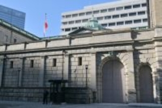 日銀、０．７５％に利上げへ＝３０年ぶり高水準、賃上げ確認で―金融正常化を再開