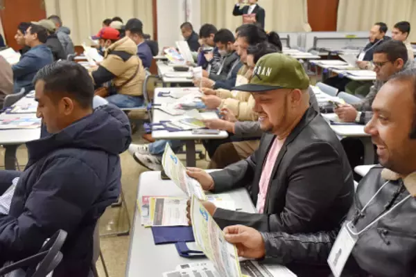 在日ネパール人に生活マナー教室