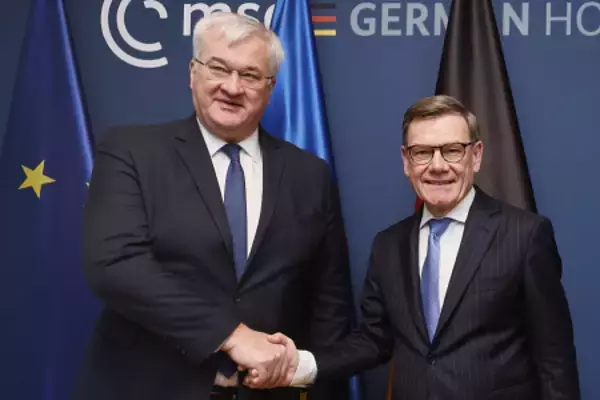 ミュンヘン安保会議が開幕