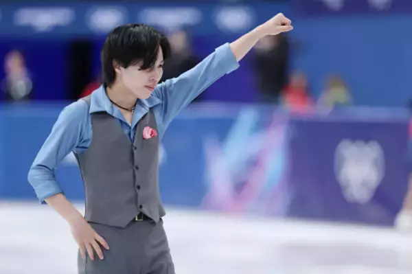 三浦のフリー　五輪