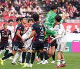 「ゴールを守る早川　Ｊリーグ」の画像1