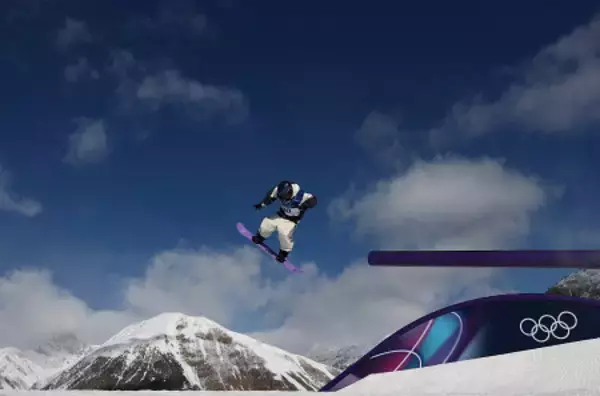 長谷川の予選　五輪