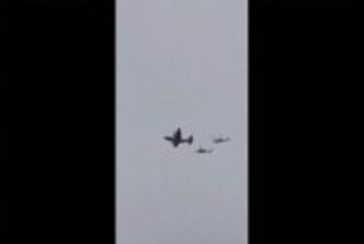 イラン、米戦闘機撃墜