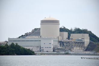 美浜３号機で蒸気漏れ＝運転停止、放射性物質の流出なし―関電