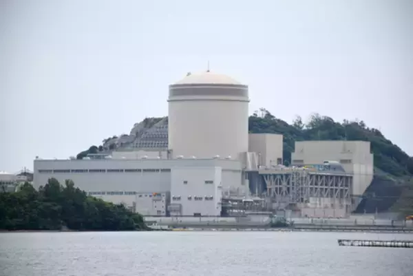 美浜３号機で蒸気漏れ＝運転停止、放射性物質の流出なし―関電