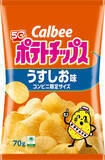 「カルビー、ポテトチップスなど値上げ＝９月から順次、原材料高」の画像1