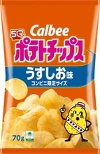 カルビー、ポテトチップスなど値上げ＝９月から順次、原材料高