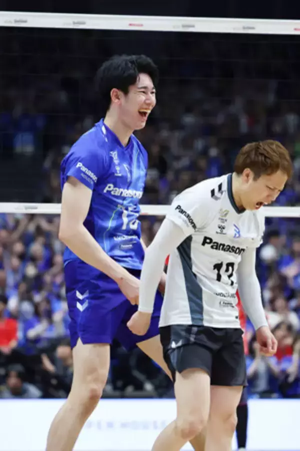流れ呼んだ甲斐＝ＳＶリーグ・大阪Ｂ