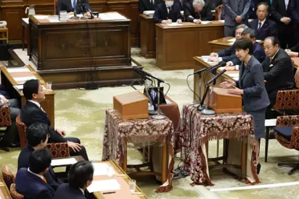 補正予算、中東情勢に対応