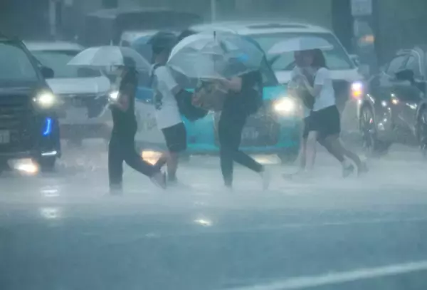 ５段階の警戒レベル、明確に＝「危険警報」新設、大雨など４種類―気象庁と国交省