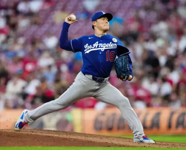 山本、７回無失点で１４勝目＝岡本は１安打―米大リーグ